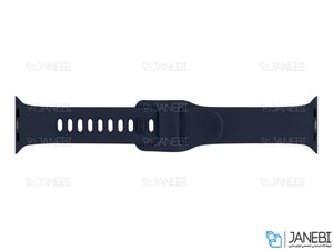 بند سیلیکونی اپل واچ Apple Watch Sport silicone Band 42/44mm