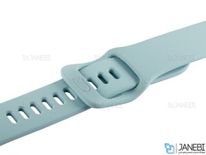 بند سیلیکونی اپل واچ Apple Watch Sport silicone Band 42/44mm