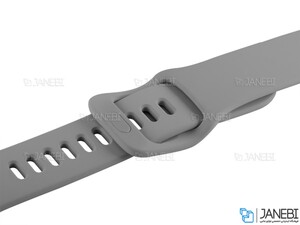 بند سیلیکونی اپل واچ Apple Watch Sport silicone Band 42/44mm