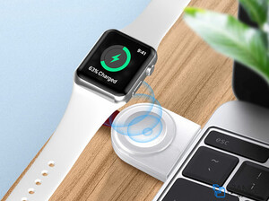 شارژر وایرلس اپل واچ Totu Glory series USB I Watch magnetic charger（CACW-038