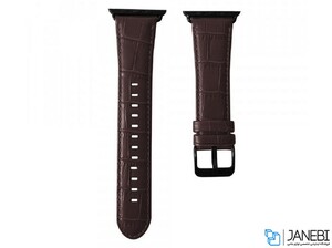 بند چرمی پولو اپل واچ Polo Leather Stap Apple Watch 42mm/44mm