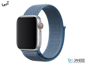 بند نایلونی اپل واچ Apple Watch Nylon Band 38/40mm