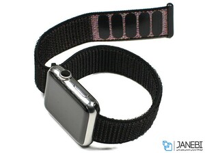 بند نایلونی اپل واچ Apple Watch Nylon Band 38/40mm