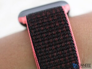 بند نایلونی اپل واچ Apple Watch Nylon Band 42/44mm