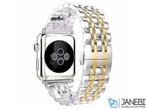 بند فلزی ساعت اپل واچ Apple Watch Metal Band 42/44mm
