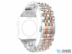 بند فلزی اپل واچ Apple Watch Metal Band 42/44mm
