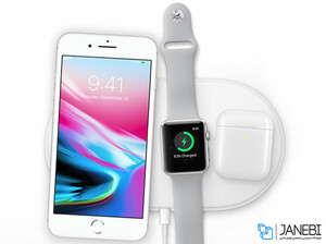 شارژر بی سیم اپل Apple AirPower