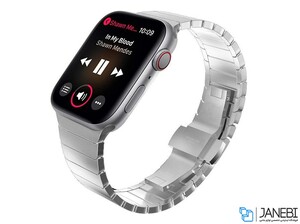بند فلزی اپل واچ Apple Watch Link Bracelet Band 42/44mm