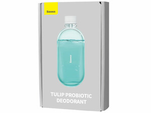دوئودورانت آبی پروبیوتیک بیسوس Baseus Tulip Probiotic Deodorant Blue ACYX000103