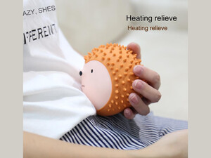 ماساژور و گرم‌کن دست Hedgehog Shuangshuang Heated Massager F-HM-01