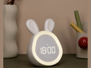 خرید ساعت رومیزی فانتزی شاژری Yuanyuantu smart alarm clock