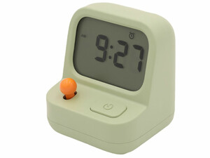 خرید ساعت زنگ‌دار رومیزی فانتزی Game console alarm clock HC-08