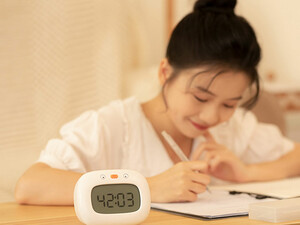 فروش ساعت زنگ‌دار رومیزی فانتزی Alarm clock student-specific wake-up artifact BD-AC-13