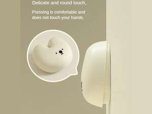 زنگ بی‌ سیم MUID Wireless Doorbell H-R-01