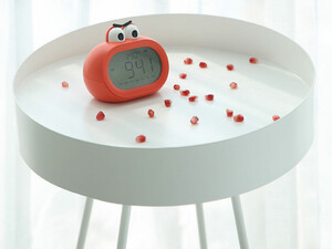 فروش ساعت زنگ‌دار فانتزی رومیزی Alarm Clock Intelligent Multifunctional BD-AC-03