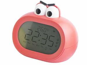 خرید ساعت زنگ‌دار فانتزی رومیزی Alarm Clock Intelligent Multifunctional BD-AC-03