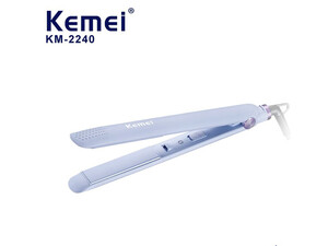 قیمت اتو موی حرفه‌ای کیمی Kemei KM-2240 CATOKAN RAMBUT INFRARED LURUS