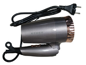 سشوار مسافرتی کیمی Kemei Travel Hair Dryer KM-6840