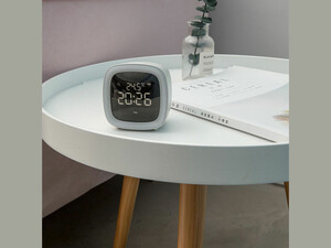 قیمت ساعت زنگ‌دار فانتزی رومیزی دیجیتال Cute digital study alarm clock BD-AC-02