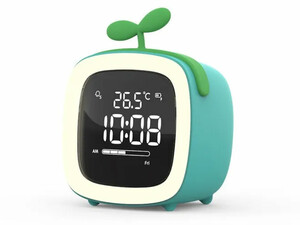 ساعت زنگ‌دار رومیزی دیجیتال Cute digital study alarm clock BD-AC-02