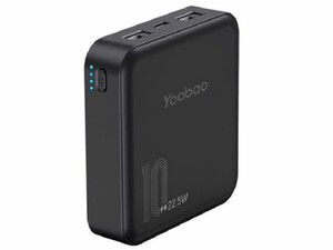 شارژر همراه با ظرفیت 10000 یوبائو
