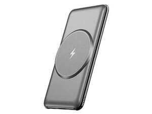 پاوربانک مغناطیسی 10000 راک Rock Space Magnetic Wireless PD Power Bank P88 10000mAh