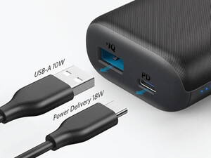 فروش پاور بانک فست شارژ انکر Anker A1239H11 PowerCore Metro 10000 PD