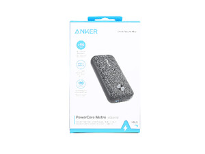 فروش پاور بانک فست شارژ انکر Anker A1239H11 PowerCore Metro 10000 PD