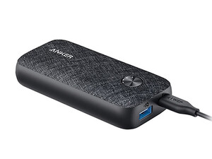 کیفیت پاور بانک فست شارژ انکر Anker A1239H11 PowerCore Metro 10000 PD