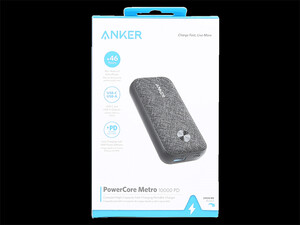 خرید پاور بانک فست شارژ انکر Anker A1239H11 PowerCore Metro 10000 PD