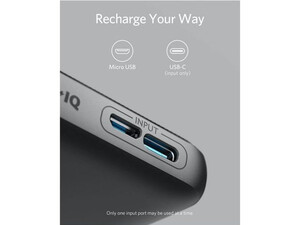 پاور بانک 10000 میلی آمپر ساعت انکر Anker A1229H11 PowerCore Metro Slim 10000mAh Power Bank