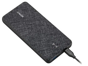 قیمت پاوربانک شارژ سریع انکر Anker A1231H31 PowerCore III Sense 10000mAh Power Bank