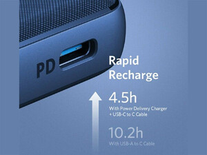 پاوربانک شارژ سریع انکر Anker A1231H31 PowerCore III Sense 10000mAh Power Bank