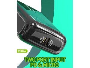 قیمت پاوربانک شارژ سریع 10000 باوین