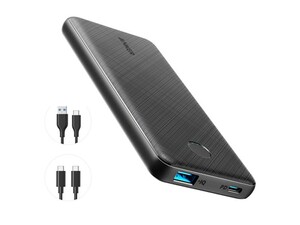 کیفیت پاوربانک انکر Anker PowerCore A1244 10000mAh Power Bnak