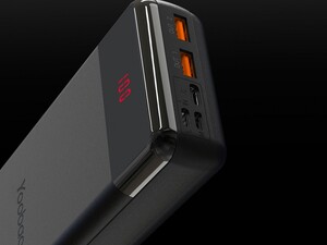 پاوربانک یوبائو Yoobao 3 Input 3 Output 30000mah Powerbank PD(PPS)18W Quick Charghng