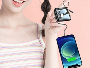 خرید پاوربانک با ظرفیت بالا