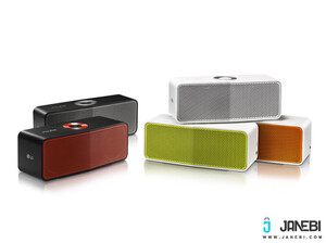 اسپیکر پرتابل LG Music Flow P5