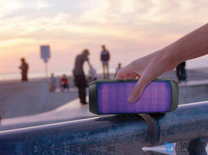 اسپیکر بی سیم پرومیت Promate Sense LED Wireless Speaker