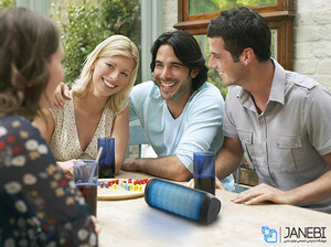 اسپیکر بی سیم پرومیت Promate Sense LED Wireless Speaker