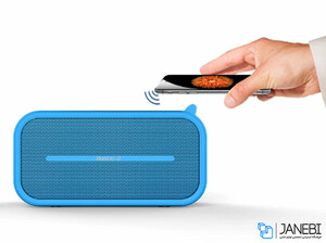اسپیکر بی سیم پرومیت Promate Rustic-2 Wireless Speaker