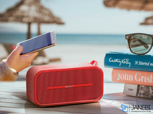 اسپیکر بی سیم پرومیت Promate Rustic-2 Wireless Speaker