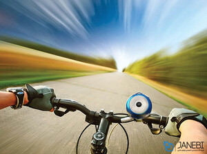اسپیکر بلوتوث پرومیت Promate BikeRock Wireless Speaker