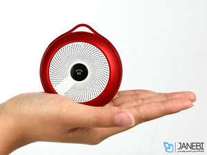 اسپیکر بلوتوث پرومیت Promate BikeRock Wireless Speaker