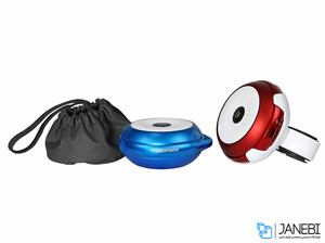 اسپیکر بلوتوث پرومیت Promate BikeRock Wireless Speaker