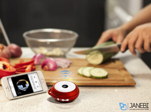 اسپیکر بلوتوث پرومیت Promate BikeRock Wireless Speaker