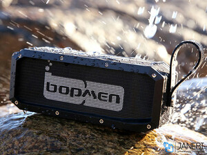 اسپیکر بلوتوث باپمن Bopmen Armor XL Bluetooth Speaker