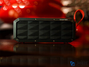 اسپیکر بلوتوث باپمن Bopmen Armor XL Bluetooth Speaker