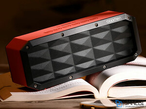 اسپیکر بلوتوث باپمن Bopmen Armor XL Bluetooth Speaker