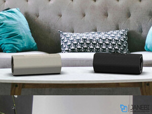 اسپیکر بی سیم باپمن Bopmen B17 Fabric portable speaker